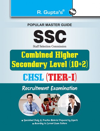 RGupta Ramesh SSC (10+2): Postal/Sorting Asstt., Data Entry Operator, LDC & Court Clerks (TIER-I) Recruitment Exam Guide English Medium